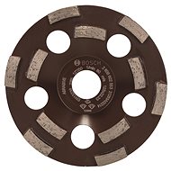 BOSCH Diamond Pot Wheel Expert for Abrasive 125 x 22,23 x 4,5 mm 2.608.602.553 - Grinding Wheel
