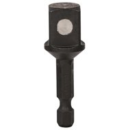 BOSCH Adapter for 1/2", 50 mm sockets 2.608.551.107 - Adapter with Female Thread