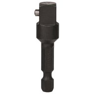 BOSCH Adapter for 3/8", 50 mm sockets 2.608.551.108 - Adapter with Female Thread