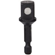 BOSCH Adapter for 1/4", 50 mm sockets 2.608.551.109 - Adapter with Female Thread