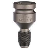 BOSCH Adapter for 1/4", 50 mm sockets 2.608.551.110 - Adapter with Female Thread