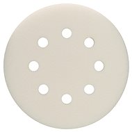 BOSCH Adapter, perforated 125 mm 2.608.601.126 - Adapter with Female Thread