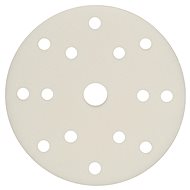 BOSCH Adapter, perforated 150 mm 2.608.601.127 - Adapter with Female Thread