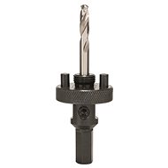BOSCH Adapter with hexagonal hole for 32-210mm punches 2.609.390.034 - Adapter with Female Thread