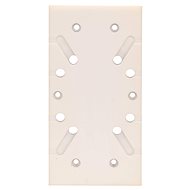 BOSCH Grinding plate 185 x 93 mm 2.608.000.213 - Sanding Pad
