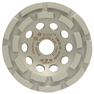 BOSCH Diamond pot disc Best for Concrete 125 x 22,23 x 4,5 mm 2.608.201.228 - Diamond Disc