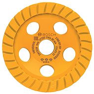 BOSCH Diamond pot disc Best for Universal Turbo 125 x 22,23 x 5 mm 2.608.201.231 - Diamond Disc