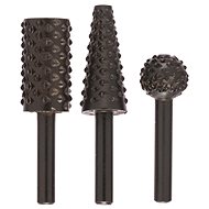 BOSCH Set of hand-guided cutters 16 mm, 3 pieces 1.609.200.307 - Milling Cutter