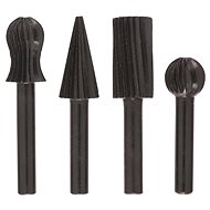 BOSCH Set of hand-guided cutters 13 mm, 4 pieces 1.609.200.314 - Milling Cutter