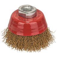 BOSCH Cup Brush Wavy Wire 70 1.608.614.020 - Sanding Brush