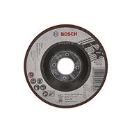 BOSCH Semi-flexible roughing wheel WA 46 BF, 115 mm, 3.0 mm 2.608.602.217 - Grinding Wheel