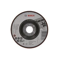 BOSCH Semi-flexible roughing wheel WA 46 BF, 125 mm, 3.0 mm 2.608.602.218 - Grinding Wheel