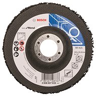 BOSCH Cleaning wheel N377, Best for Metal 125 mm, 22,23 mm, SiC 2.608.607.633 - Grinding Wheel
