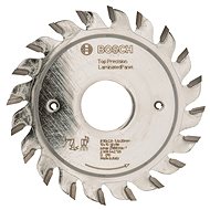 BOSCH Pre-cutting wheel Top Precision Laminated Panel 80 x 20 x 2,8-3,6 mm, 10+10 2.608.642.126 - Circular Saw Blade