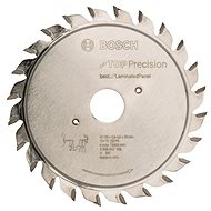 BOSCH Pre-cutting wheel Top Precision Laminated Panel 120 x 20 x 2,8-3,6 mm, 12+12 2.608.642.129 - Circular Saw Blade