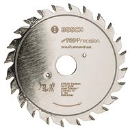 BOSCH Pre-cutting wheel Top Precision Laminated Panel 125 x 20 x 2,8-3,6 mm, 12+12 2.608.642.131 - Circular Saw Blade