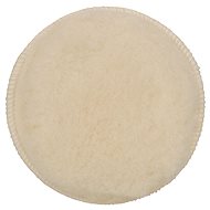 BOSCH Sheep wool disc 160 mm 3.608.610.000 - Buffing Wheel