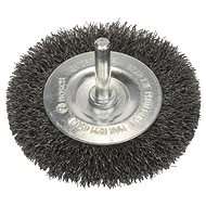 BOSCH Disc wire brush, crimped wire, 75×0.2 mm, steel 1.608.622.015 - Sanding Brush