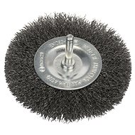 BOSCH Disc wire brush, crimped wire, 100×0.2 mm, steel 1.609.200.274 - Sanding Brush
