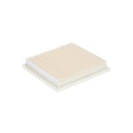 BOSCH Flat pleated filter 2.609.256. F65 - Replacement Filter