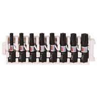 BOSCH 8-part Impact Control attachment set, 1×T15;2×T20;2×T25;2×T30;1×T40 2.608.522.322 - Attachment