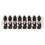 BOSCH 8 Piece Impact Control Attachment Set, 8×PH2 2.608.522.324 - Attachment
