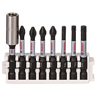 BOSCH 8-piece Impact Control Power Bit Set, 2×PH2;2×PZ2;1×T20;1×T25;1×T30 2.608.522.326 - Attachment