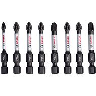 BOSCH Impact Control Power Bit Set, 8 pieces, 1×PH1;3×PH2;1×PH3;2×PZ2;1×PZ3 2.608.522.32 - Attachment