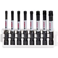 BOSCH Impact Control Power Bit Set, 8 pieces, 1×T15;2×T20;2×T25;2×T30;1×T40 2.608.522.32 - Attachment