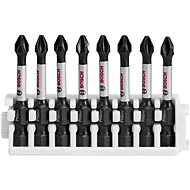 BOSCH Impact Control Power Bit Set, 8 pieces, 8×PH2 2.608.522.330 - Attachment