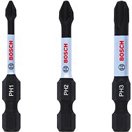 BOSCH Impact Control PH Power Bit attachments, 3 pcs 2.608.522.491 - Attachment