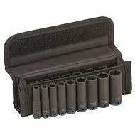 BOSCH 9dílná sada nástavců 6–14 mm, dlouhé 2.608.551.097 - Attachment