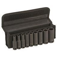 BOSCH 9dílná sada nástavců 7–19 mm, dlouhé 2.608.551.099 - Attachment