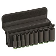 BOSCH 9dílná sada nástavců 10–27 mm, dlouhé 2.608.551.101 - Attachment