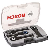 BOSCH 4-piece Heavy Duty Set for multifunction tools 2.608.664.132 - Saw Blade