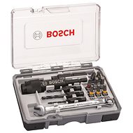 BOSCH 20-piece Drill&Drive screwdriver bit set PH2; PH2; PZ2; SL5; H4; H5; T15; T20; T25 2.607.002 - Bit Set