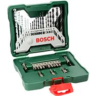 BOSCH 33-piece set X-Line 2.607.019.325 - Drill Set