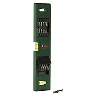 BOSCH 17dílná sada s vodováhou 2.607.017.070 - Bit Set