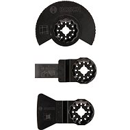 BOSCH 3-piece Starlock starter set "Tiles" for multifunction tools 2.607.017.324 - Saw Blade Set
