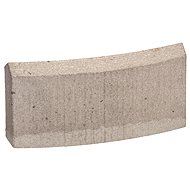 BOSCH Segments for diamond drill bits 1 1/4" UNC Best for Concrete 7; 11,5 mm 2.608.601.387 - Crown Drill Bit