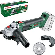 BOSCH Angle Grinder AKU 125 mm UniversalGrind 18V-75 0.603.3E5.002 (without AKU) - Angle Grinder 