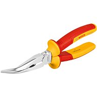 BOSCH Professional VDE curved pliers 40° 200 mm 1.600. A02. NE4 - Half-Round Pliers