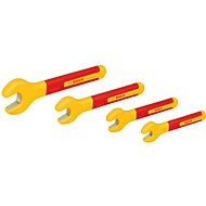 BOSCH Professional VDE wrench set 4 pcs, 1.600. A02. NE8 - Combination Spanner Set