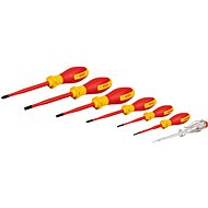 BOSCH Professional screwdriver set VDE SL/PH 7 pcs, 1.600. A02. NF7 - Screwdriver Set