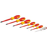 BOSCH Professional screwdriver set VDE TX 7 pcs, 1.600. A02. NF8 - Screwdriver Set