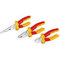 BOSCH Professional VDE pliers set 3 pcs, 1.600. A02. NG0 - Pliers set