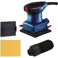 BOSCH Professional Electric Vibratory Grinder GSS 140 A 0.601.2A8.021 - Power Sander