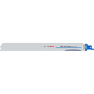 BOSCH Sheet PRO Thin Metal precise S1237EAF 1,1 × 25 × 300 mm, 5 pcs - Saw Blade