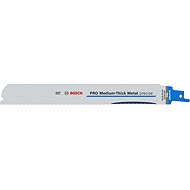 BOSCH Sheet PRO Medium-Thick Metal precise S1137BEF 1,1 × 25 × 225 mm, 2 pcs - Saw Blade