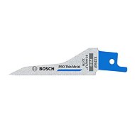 BOSCH Sheet PRO Thin Metal S325GF, 1.25 × 7 × 85 mm, 5 pcs - Saw Blade